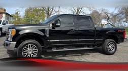 2017 Ford Super Duty F-250 Lariat