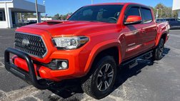 2018 Toyota Tacoma TRD Sport