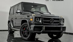 2014 Mercedes-Benz G-Class G 63 AMG