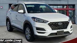 2021 Hyundai Tucson SE