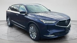 2023 Acura MDX SH-AWD w/Advance