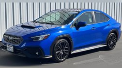 2022 Subaru WRX Limited