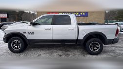 2017 Ram Ram Pickup 1500 Rebel