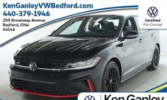 2025 Volkswagen Jetta GLI Autobahn