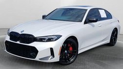2024 BMW 3 Series M340i xDrive