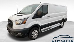 2024 Ford Transit 250