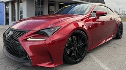 2016 Lexus RC 200t Base