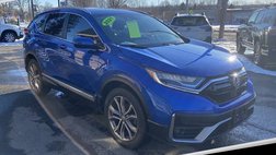 2021 Honda CR-V Touring