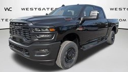 2026 Ram Ram Pickup 2500 Tradesman