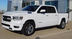 2022 Ram Ram Pickup 1500 Laramie