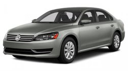 2015 Volkswagen Passat 1.8T S