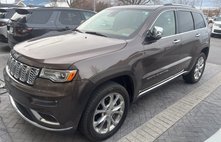 2020 Jeep Grand Cherokee Summit