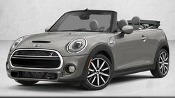 2018 MINI Convertible Cooper S