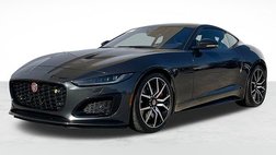 2023 Jaguar F-TYPE R