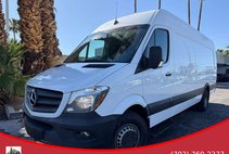 2016 Mercedes-Benz Sprinter 3500