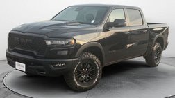 2026 Ram Ram Pickup 1500 Rebel
