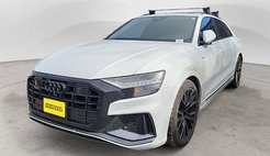 2019 Audi Q8 quattro Prestige 55 TFSI