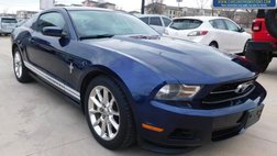 2011 Ford Mustang V6