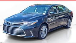 2016 Toyota Avalon Limited
