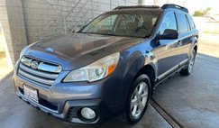 2014 Subaru Outback 2.5i Premium