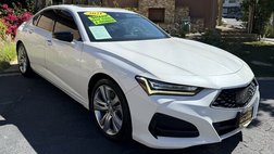 2021 Acura TLX w/Tech