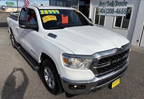 2022 Ram Ram Pickup 1500 Big Horn