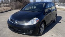 2012 Nissan Versa 1.8 S