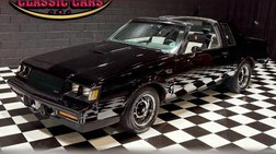 1987 Buick Regal Grand National Turbo