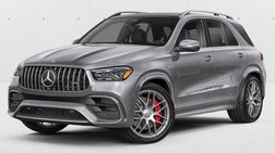 2025 Mercedes-Benz GLE-Class AMG GLE 63 S