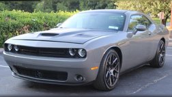 2018 Dodge Challenger R/T Plus