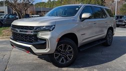 2022 Chevrolet Tahoe Z71