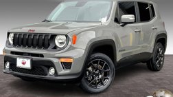 2019 Jeep Renegade Altitude