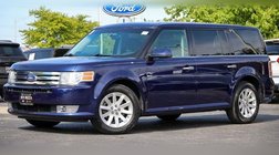 2011 Ford Flex SEL