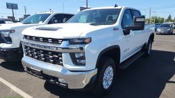 2022 Chevrolet Silverado 3500HD LT
