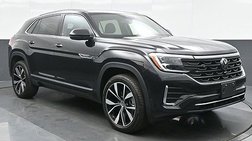 2025 Volkswagen Atlas Cross Sport SEL Premium R-Line 4Motion