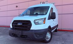 2020 Ford Transit 250