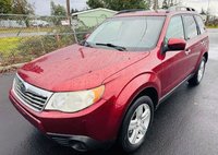 2009 Subaru Forester 2.5 X Premium
