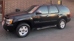 2007 Chevrolet Tahoe LTZ