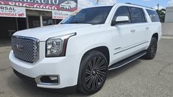 2017 GMC Yukon XL Denali
