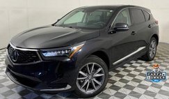 2022 Acura RDX w/Tech