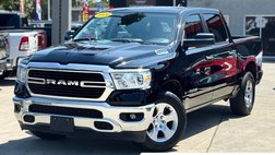 2020 Ram Ram Pickup 1500 Big Horn