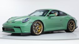 2022 Porsche 911 GT3 Touring