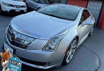 2014 Cadillac ELR Base