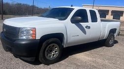 2007 Chevrolet Silverado 1500 Work Truck