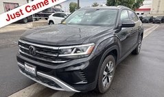 2023 Volkswagen Atlas Cross Sport SE 4Motion