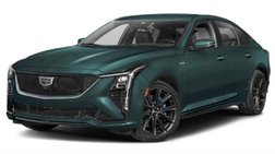 2026 Cadillac CT5-V Blackwing