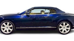 2007 Bentley Continental GT