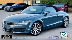 2009 Audi TT 2.0T quattro Premium Plus