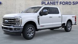 2026 Ford Super Duty F-250 Platinum