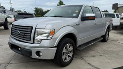 2011 Ford F-150 FX2